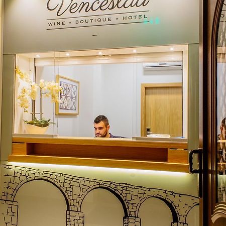 Venceslau Wine Boutique Hostel 孔迪镇 外观 照片