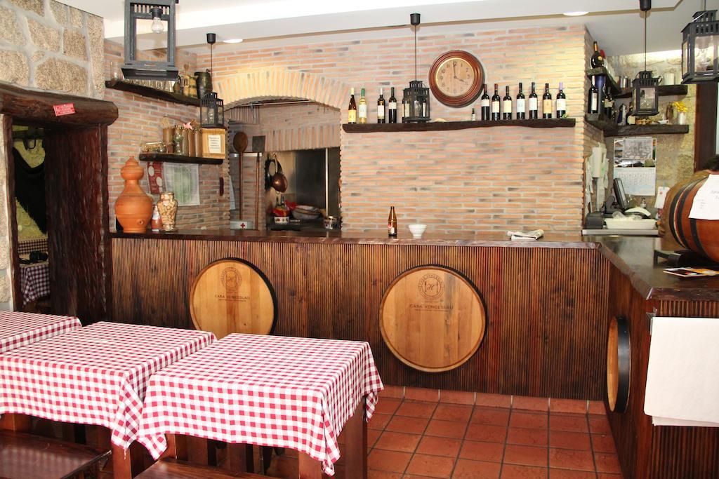 Venceslau Wine Boutique Hostel 孔迪镇 外观 照片