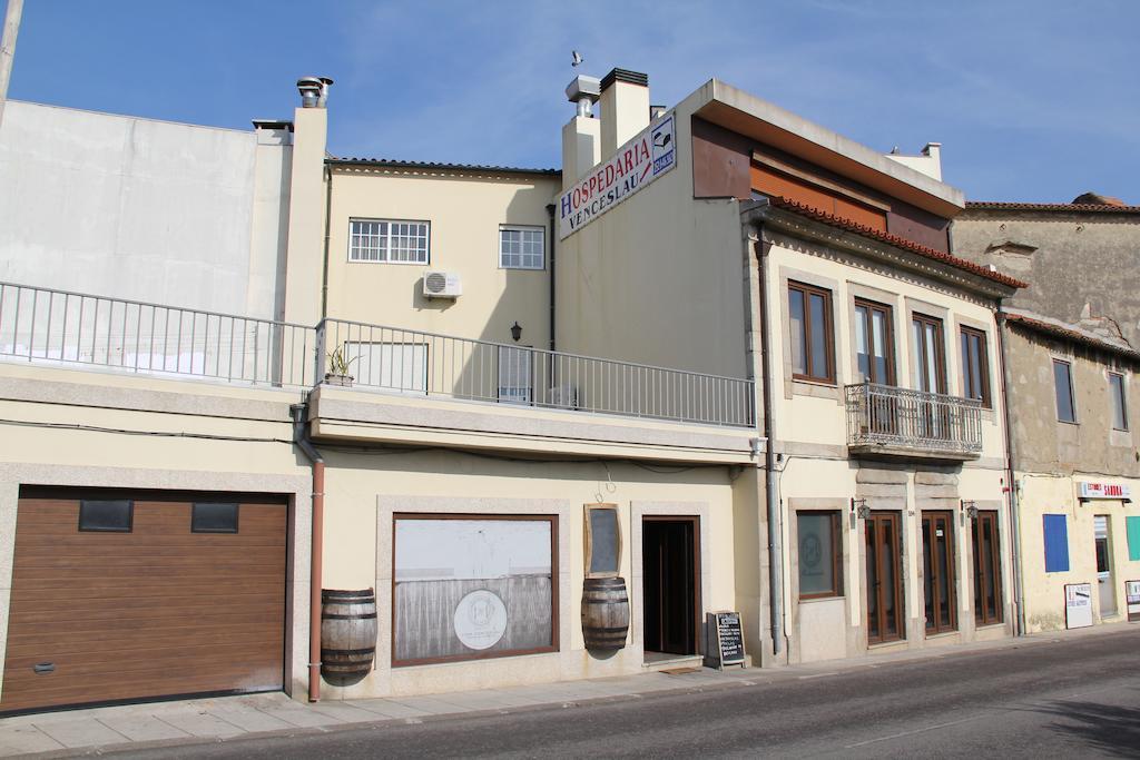Venceslau Wine Boutique Hostel 孔迪镇 外观 照片