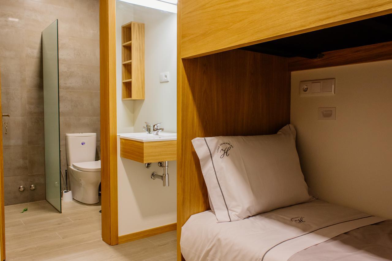 Venceslau Wine Boutique Hostel 孔迪镇 外观 照片