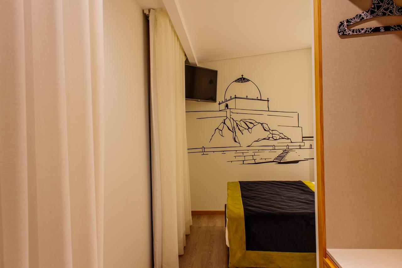 Venceslau Wine Boutique Hostel 孔迪镇 外观 照片