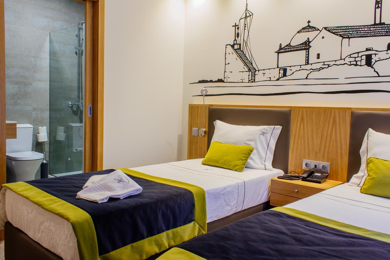 Venceslau Wine Boutique Hostel 孔迪镇 外观 照片
