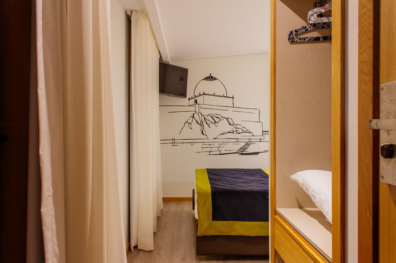 Venceslau Wine Boutique Hostel 孔迪镇 外观 照片