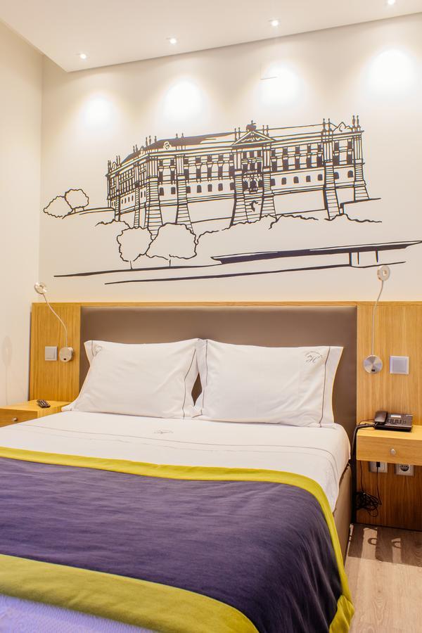 Venceslau Wine Boutique Hostel 孔迪镇 外观 照片