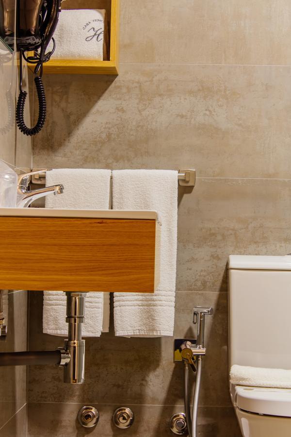 Venceslau Wine Boutique Hostel 孔迪镇 外观 照片