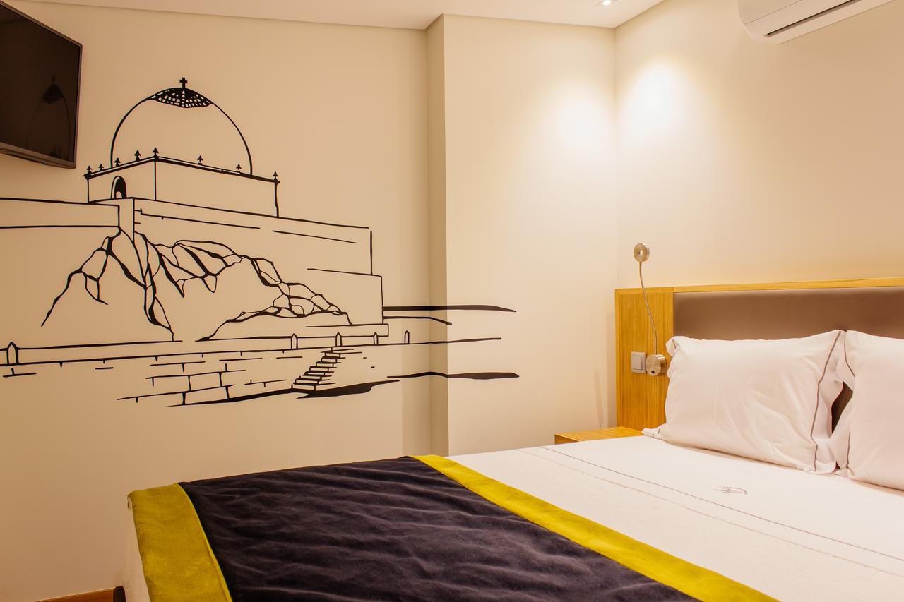 Venceslau Wine Boutique Hostel 孔迪镇 外观 照片